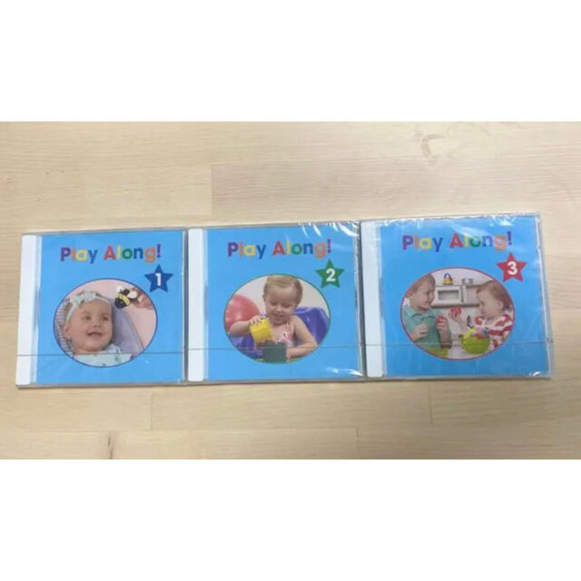 Disney world of English CD3枚 Play Along キッズ | wildfusions.com