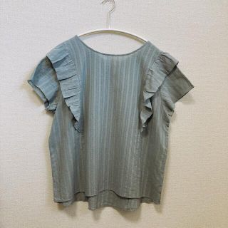 テチチ(Techichi)のゆきりんご様専用(シャツ/ブラウス(半袖/袖なし))