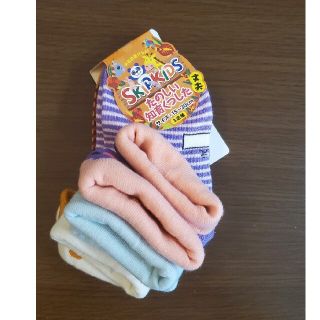 🌟未使用🌟女児靴下(15～20cm)(靴下/タイツ)