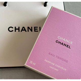 シャネル(CHANEL)の♡CHANEL ヘアミスト♡(ヘアウォーター/ヘアミスト)