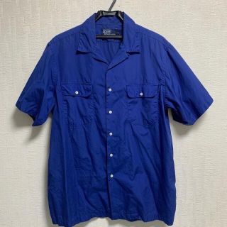 ポロラルフローレン(POLO RALPH LAUREN)の完全無地 90s POLO Ralph Laurenラルフローレン シャツ(シャツ)