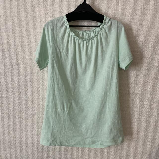 coen - 美品 coen 半袖Tシャツ ミントグリーン Mの通販 by 紫いも's shop｜コーエンならラクマ