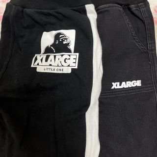 エクストララージ(XLARGE)の匿名配送　エクストララージキッズ　パンツ(パンツ/スパッツ)