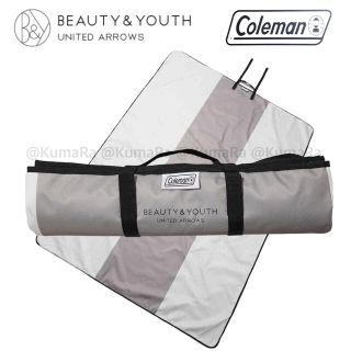 コールマン(Coleman)のBEAUTY&YOUTH ビューティー＆ユース別注 コールマン レジャーシート(その他)