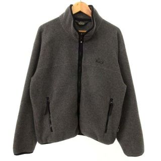 美品】 90s ウールリッチ リバーシブル ボア ナイロンフリース
