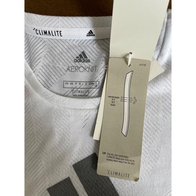 adidas(アディダス)の新品　☆アディダス☆  Ｔシャツ&ショートパンツ　セットアップ キッズ/ベビー/マタニティのキッズ服女の子用(90cm~)(パンツ/スパッツ)の商品写真