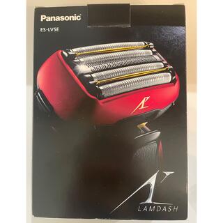 Panasonic - Panasonic リニアシェーバー ラムダッシュ5枚刃 ES-LV5E