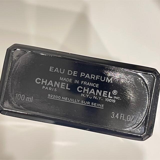 美品❣️Chanel シャネル ココ ヌワール オードゥパルファム 100ml