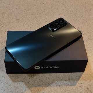 モトローラ(Motorola)のmotorola edge20 simフリー(スマートフォン本体)