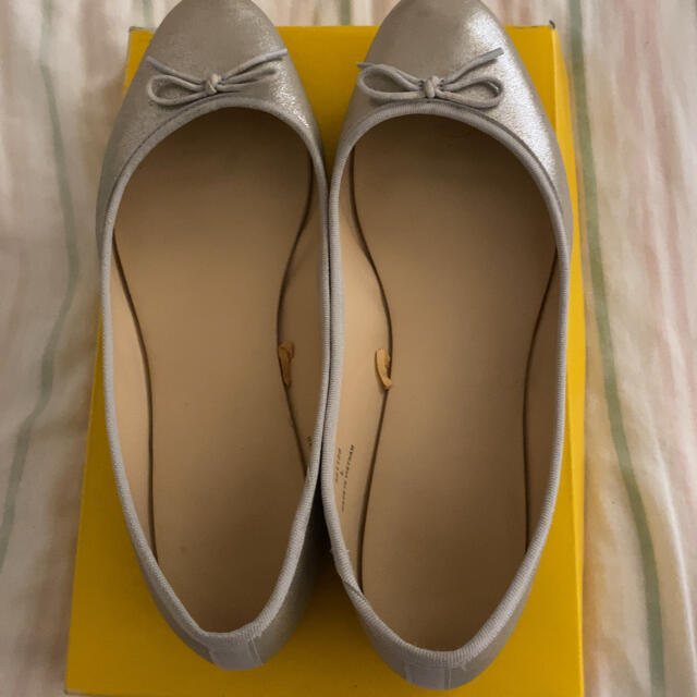 GU(ジーユー)のフラットシューズ レディースの靴/シューズ(バレエシューズ)の商品写真