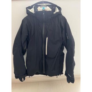 バートン(BURTON)のバートン　Burton ak457 down jacket  ダウン　ジャケット(ダウンジャケット)