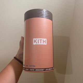 Kith Treats Ice Cream Day Tee - Sandrift