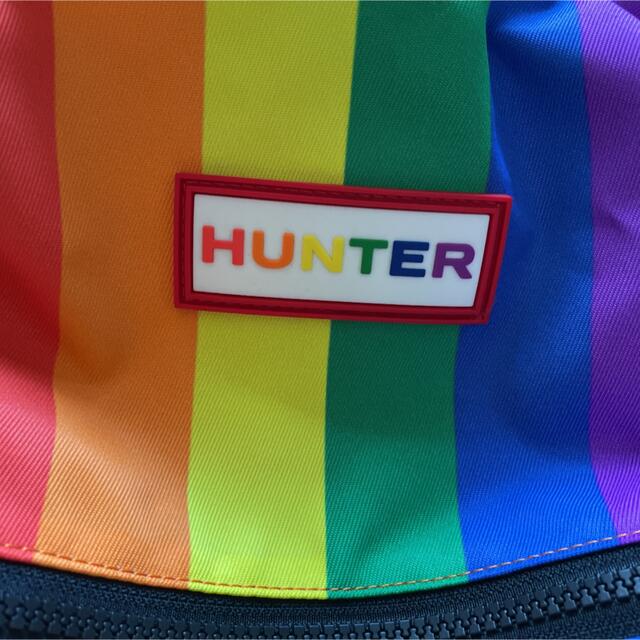 HUNTER(ハンター)のハンター　レインボー　リュック レディースのバッグ(リュック/バックパック)の商品写真