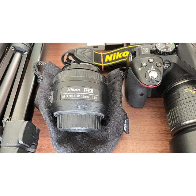大人気!!】超美品‼︎ Nikon D5300 特別セット 単焦点あり