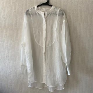 フリークスストア(FREAK'S STORE)のFREAK’S STORE シアービブLSシャツ(シャツ/ブラウス(長袖/七分))