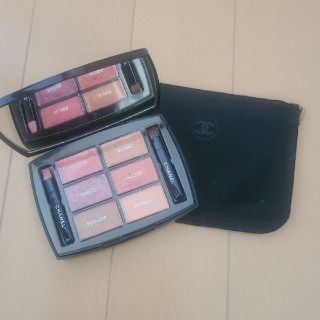 シャネル(CHANEL)のシャネル コントゥラスト ルミエール モルドレ(アイシャドウ)