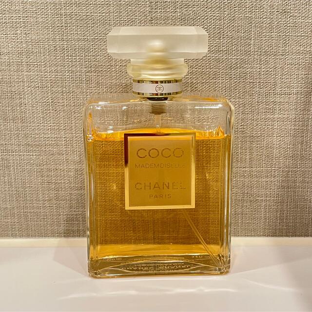美品❣️シャネル ココ マドモアゼル オードゥ パルファム100ml (お得