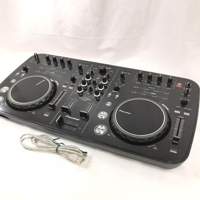 2022年秋冬新作 Pioneer パイオニア DJコントローラー DDJ-ERGO