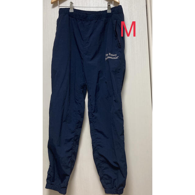 ennoy スタイリスト私物 NYLON TRACK PANTS Sサイズ