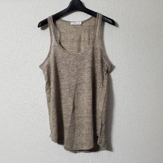 ザラ(ZARA)のalex様専用　ZARA　リネンタンクトップ　おまとめ(タンクトップ)