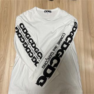 コムデギャルソン(COMME des GARCONS)のコムデギャルソン　ロンT(Tシャツ/カットソー(七分/長袖))