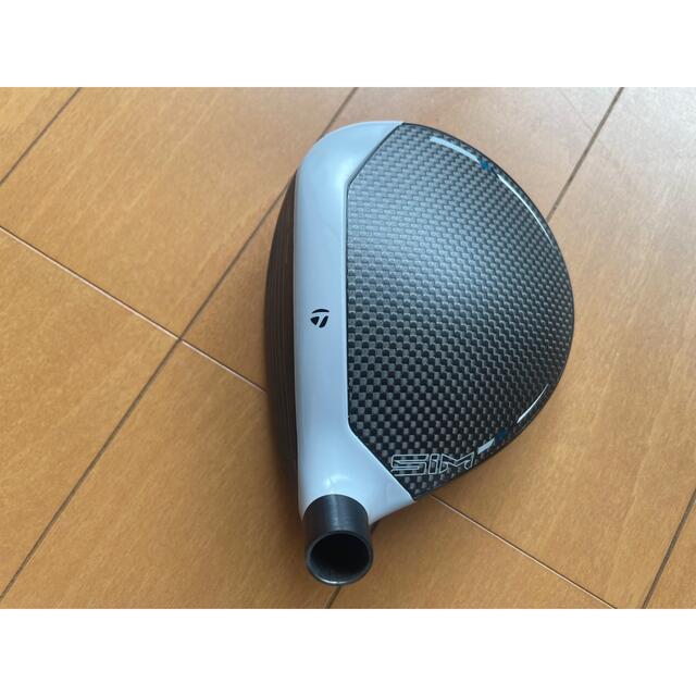 TaylorMade(テーラーメイド)のSIM FW #3 スプーン　ヘッドのみ スポーツ/アウトドアのゴルフ(クラブ)の商品写真