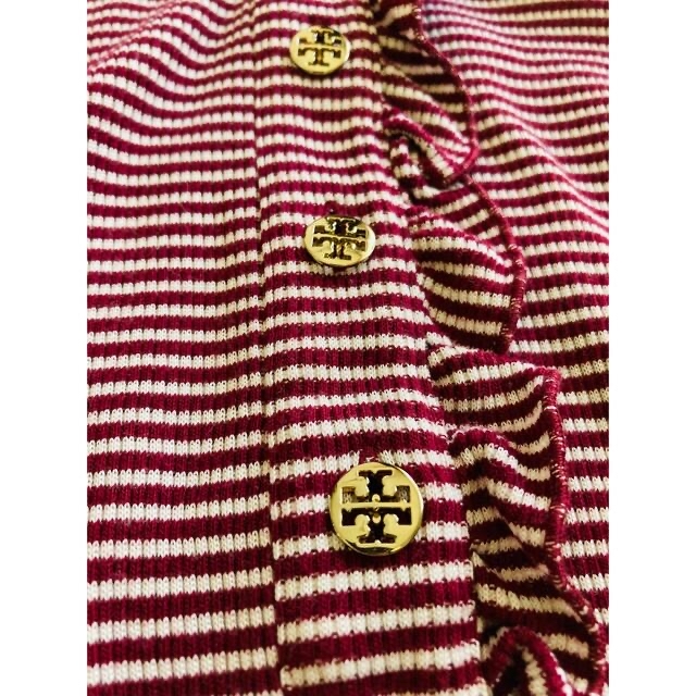 Tory Burch(トリーバーチ)のTORY BURCH ニットセーター レディースのトップス(ニット/セーター)の商品写真