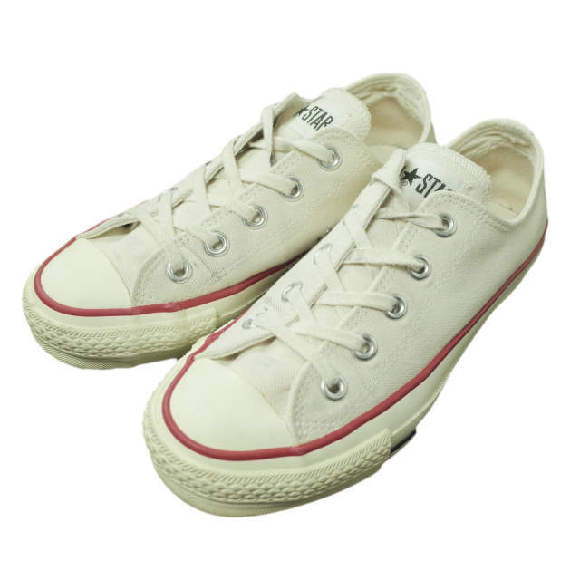 新品【CONVERSE】オールスタージャパン　キナリ 23センチ