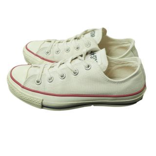 美品23 converse コンバース  オールスターJ オックス E606