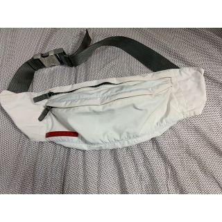 プラダ(PRADA)のPRADA SPORTS1999ss waist bag(ウエストポーチ)