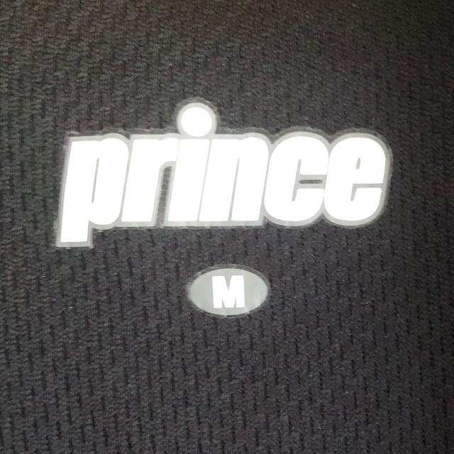 Prince(プリンス)の☆Princeゲームシャツ（size→M） スポーツ/アウトドアのスポーツ/アウトドア その他(バドミントン)の商品写真