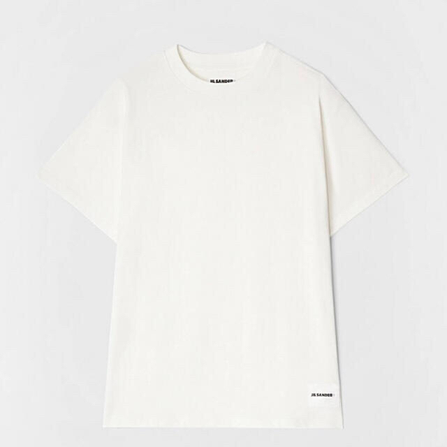 TシャツJIL SANDER ジルサンダー Tシャツ 新品･未使用 XL