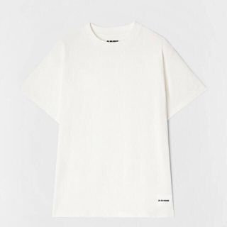 ジルサンダー(Jil Sander)のJIL SANDER ジルサンダー Tシャツ 新品･未使用 XL (シャツ)