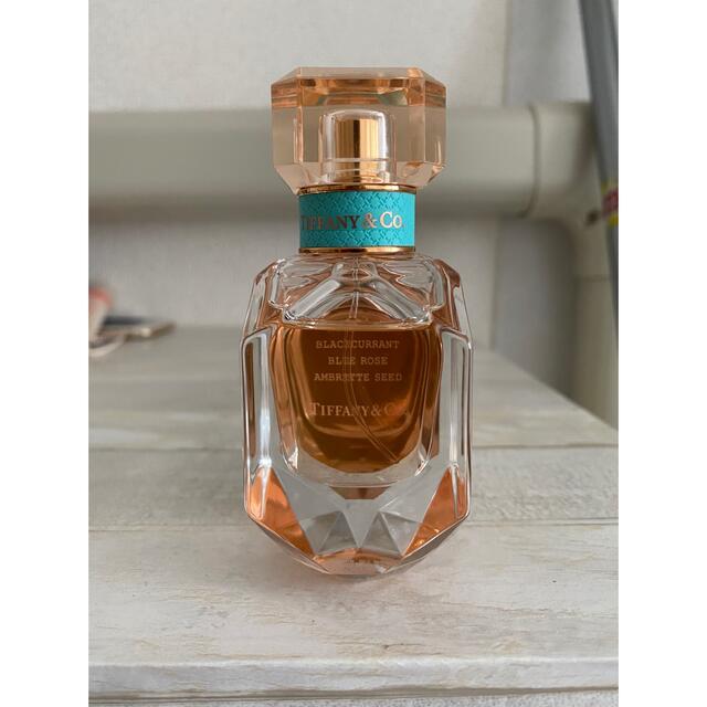 Tiffany & Co. - ティファニー ローズゴールド オードパルファム 30ml ...