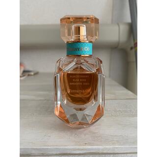 ティファニー(Tiffany & Co.)のティファニー ローズゴールド　オードパルファム　30ml(香水(女性用))