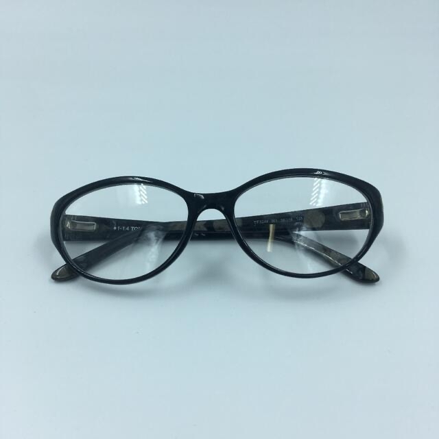 TOM FORD(トムフォード)のTOM FORD  トムフォード　TF5244 001 メガネ　日本未入荷 メンズのファッション小物(サングラス/メガネ)の商品写真