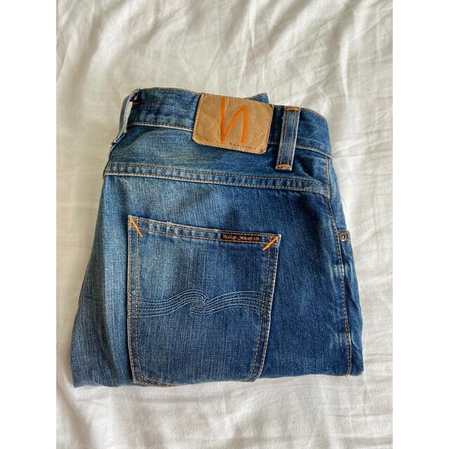 nudie jeans デニム