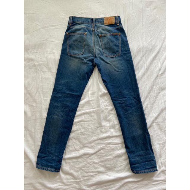 nudie jeans デニム