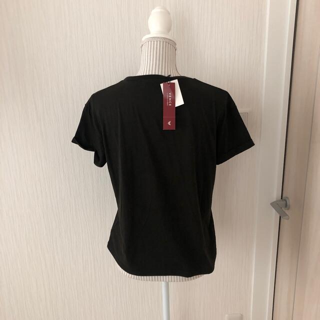 VENCE(ヴァンス)のVENCEシャツ＆スパイラルガールTシャツ レディースのトップス(Tシャツ(半袖/袖なし))の商品写真