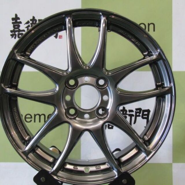 レアマイスターSPORT LINE16インチアルミホイール アイスガードiG5