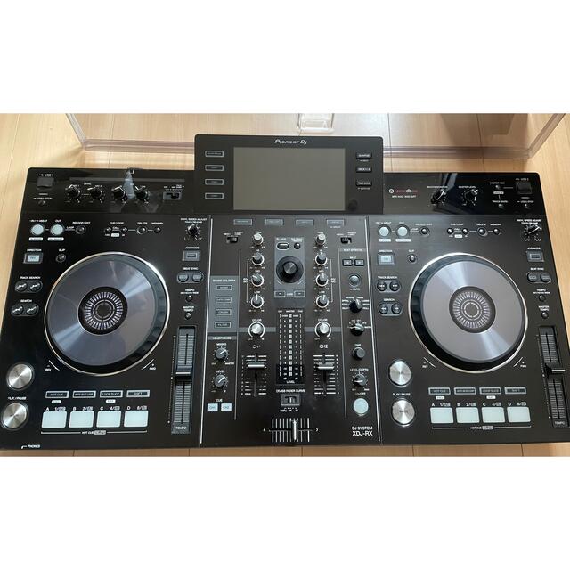 Pioneer(パイオニア)のpioneer xdj rx system  楽器のDJ機器(DJコントローラー)の商品写真