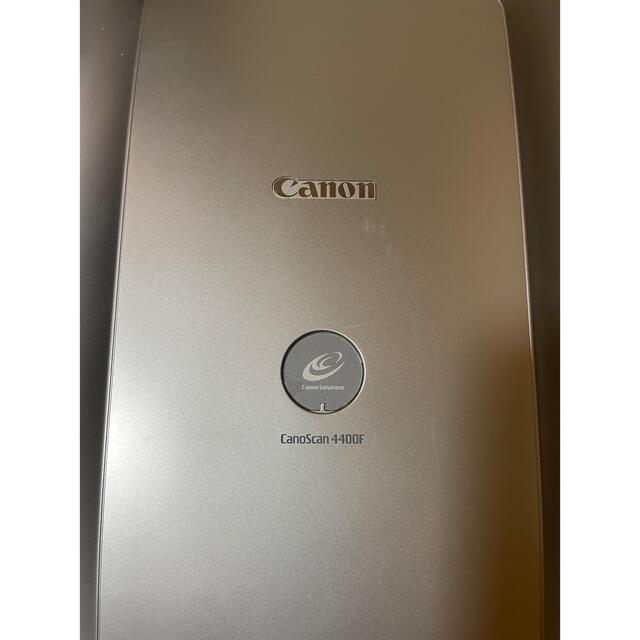 Canon(キヤノン)のCanon カラーイメージスキャナ CanoScan 4400F スマホ/家電/カメラのPC/タブレット(PC周辺機器)の商品写真