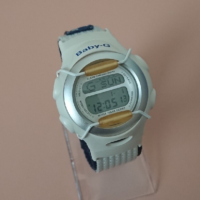 Baby-G(ベビージー)のCASIO Baby-G BG-097 ラバコレ レディースのファッション小物(腕時計)の商品写真