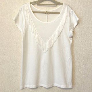 アクアガール(aquagirl)のアクアガール 白のデザインTシャツ(Tシャツ(半袖/袖なし))