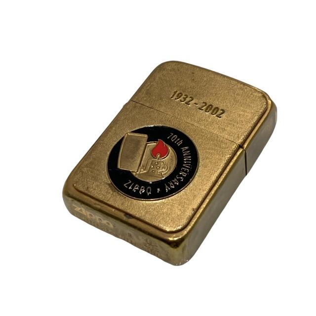 通販超歓迎 ZIPPO - ZIPPO ジッポー ジッポー 70th Anniversary 1932