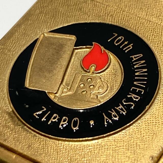 通販超歓迎 ZIPPO - ZIPPO ジッポー ジッポー 70th Anniversary 1932