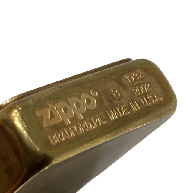 通販超歓迎 ZIPPO - ZIPPO ジッポー ジッポー 70th Anniversary 1932