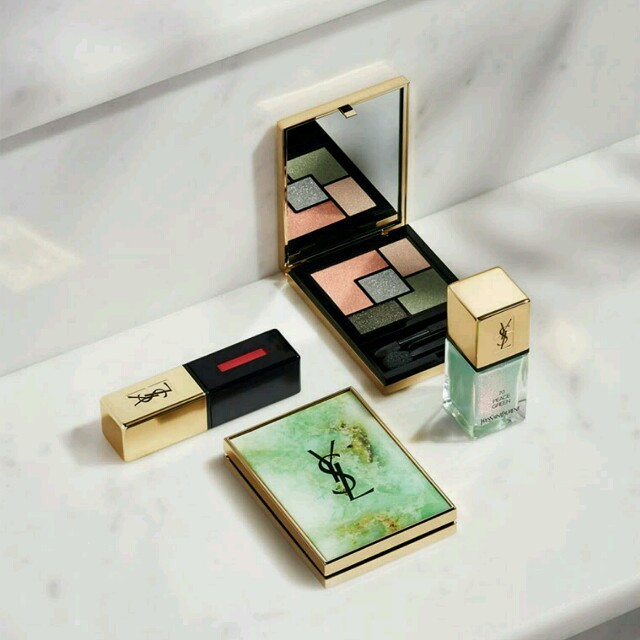 Yves Saint Laurent Beaute(イヴサンローランボーテ)の【限定】YSL ボーホーストーンアイ コスメ/美容のベースメイク/化粧品(アイシャドウ)の商品写真