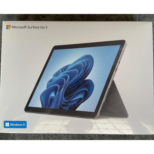 Microsoft - Microsoft Surface GO 3 8VA-00015