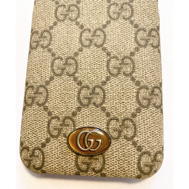 Gucci(グッチ)の【ちゅん♡様専用】GUCCI iPhone11pro ケース スマホ/家電/カメラのスマホアクセサリー(iPhoneケース)の商品写真